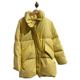 Maison Martin Margiela Doudoune Maison Margiela T.S Amarelo