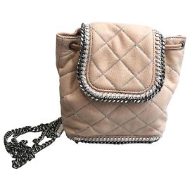 Stella Mc Cartney Mochila Stella McCartney Rosa
