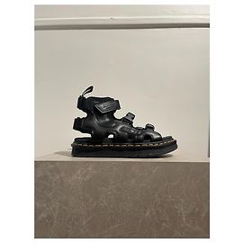 Dr. Martens Sandales Suicoke Boak x Dr.Martens T.38 Noir