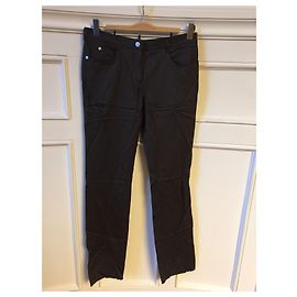 Pantalon Chloé marron T.40 Marron
