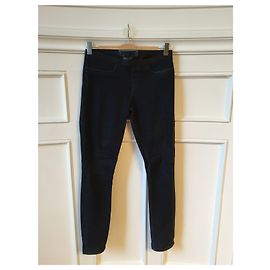 Jeans Helmut Lang bleu T.29 Blue