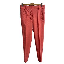 Pantalon Louis Vuitton rose T.34 Pink