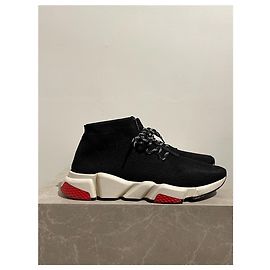 Baskets Balenciaga Speed Trainer T.43 Noir
