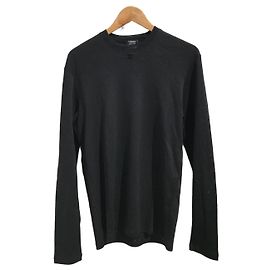 Pull Chanel Uniform en coton noir effet matelassé taille S Noir