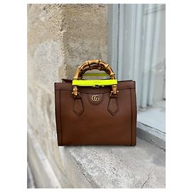 Sac Gucci Diana Camel Camel