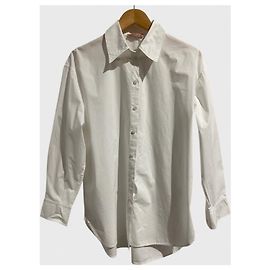 Camisa Acne Studios branca T.38 Branco