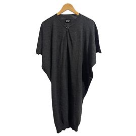 Robe Lanvin grise T.M Gris