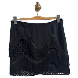 Stella Mc Cartney Stella McCartney Rock schwarz T.38 Schwarz