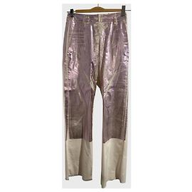 Maison Martin Margiela Hose MM6 Maison Margiela T.34 Lila