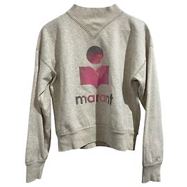 Isabel Marant Etoile Isabel Marant Sweatshirt beige T.36 Beige