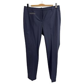Pantalones Brunello Cucinelli azul T.42 Azul