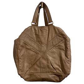 Sac Yves Saint Laurent camel Camel