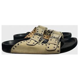 Isabel Marant Etoile Sandali Isabel Marant beige T.37 Beige