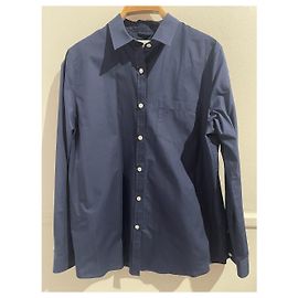 Autre Marque Camisa Marie Marot azul T.XL Azul