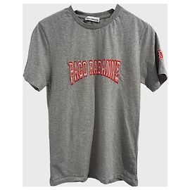 T-shirt Paco Rabanne grigio T.S Grigio