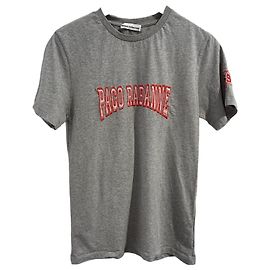 T-shirt Paco Rabanne gris T.S Gris