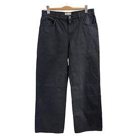 Jeans The Row preto T.38 Preto