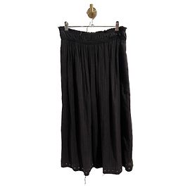 Saia Isabel Marant preta T.38 Preto