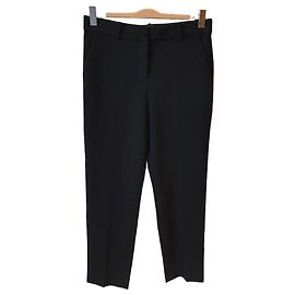 Pantalones Theory negros T.40 Negro