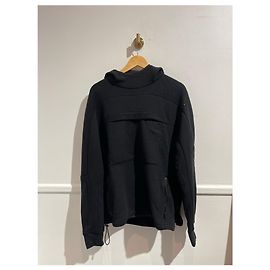 Autre Marque Sweat Tim Coppens noir T.M Noir