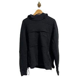 Autre Marque Sweat Tim Coppens noir T.M Black