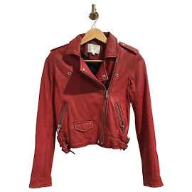 Perfecto Iro rouge T.36 Rot