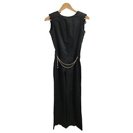 Autre Marque Manuel Luciano Jumpsuit schwarz T.36 Schwarz
