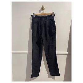Isabel Marant Etoile Pantalon Isabel Marant noir T.1 Noir