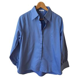 Autre Marque Hemd Hana San T.40 Blau