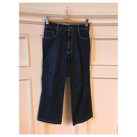 Stella Mc Cartney Jeans Stella McCartney T.25 Azul