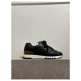 Zapatillas Hermès negras T.36 Negro