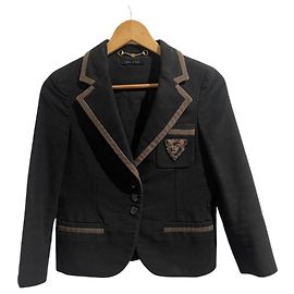 Blazer Gucci preto T.36 Preto