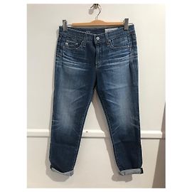 Autre Marque Jeans AG Adriano Goldschmied T.26 Blu