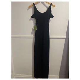 Gucci Kleid schwarz T.XS Schwarz