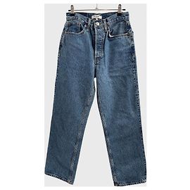 Jeans Re/done bleu T.24 Blue