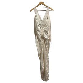 Autre Marque Robe Mes Demoiselles blanche T.36 Blanc