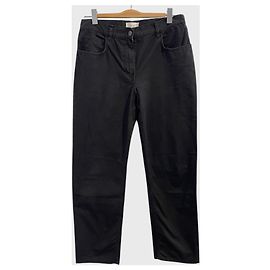 Jeans The Row nero T.38 Nero
