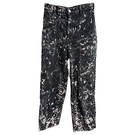 Stella Mc Cartney Jeans Stella McCartney noir T.36 Black