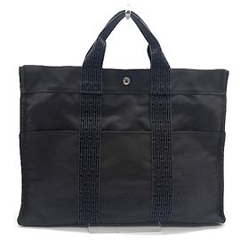 Hermès Hermes Herline Tote MM Tasche in Grau Braun