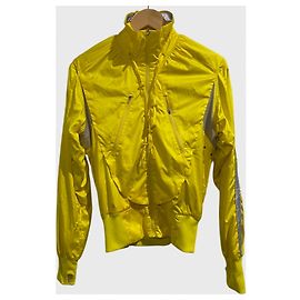 Stella Mc Cartney Veste Stella McCartney x Adidas T.34 Yellow