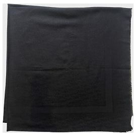 Christian Dior Stola Dior Oblique nera Nero