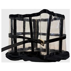 Ceinture corset Dolce & Gabbana T.36 Black