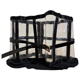 Cinto corset Dolce & Gabbana T.36 Preto