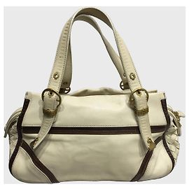 Borsa Bottega Veneta ecru Beige