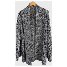 Cardigan Eric Bompard T.M Bleu