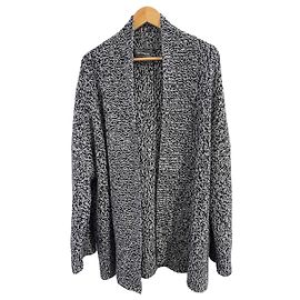 Cardigã Eric Bompard T.M Azul