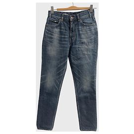 Céline Jeans Celine azul T.30 Azul