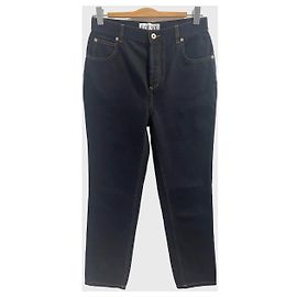 Jeans Loewe azul T.40 Azul