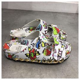 Sandales Suecomma Bonnie T.36 White