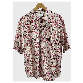 Camicia Isabel Marant rosa T.L Rosa